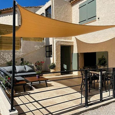 ヴネルLa Ribasse En Provenceアパートメント エクステリア 写真