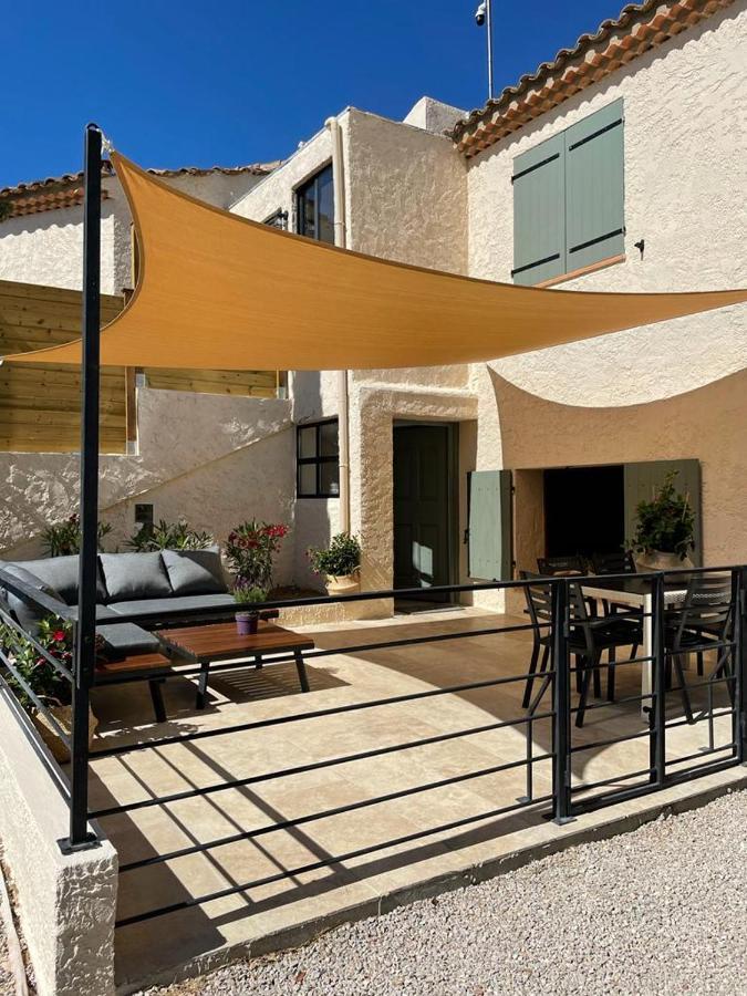 ヴネルLa Ribasse En Provenceアパートメント エクステリア 写真