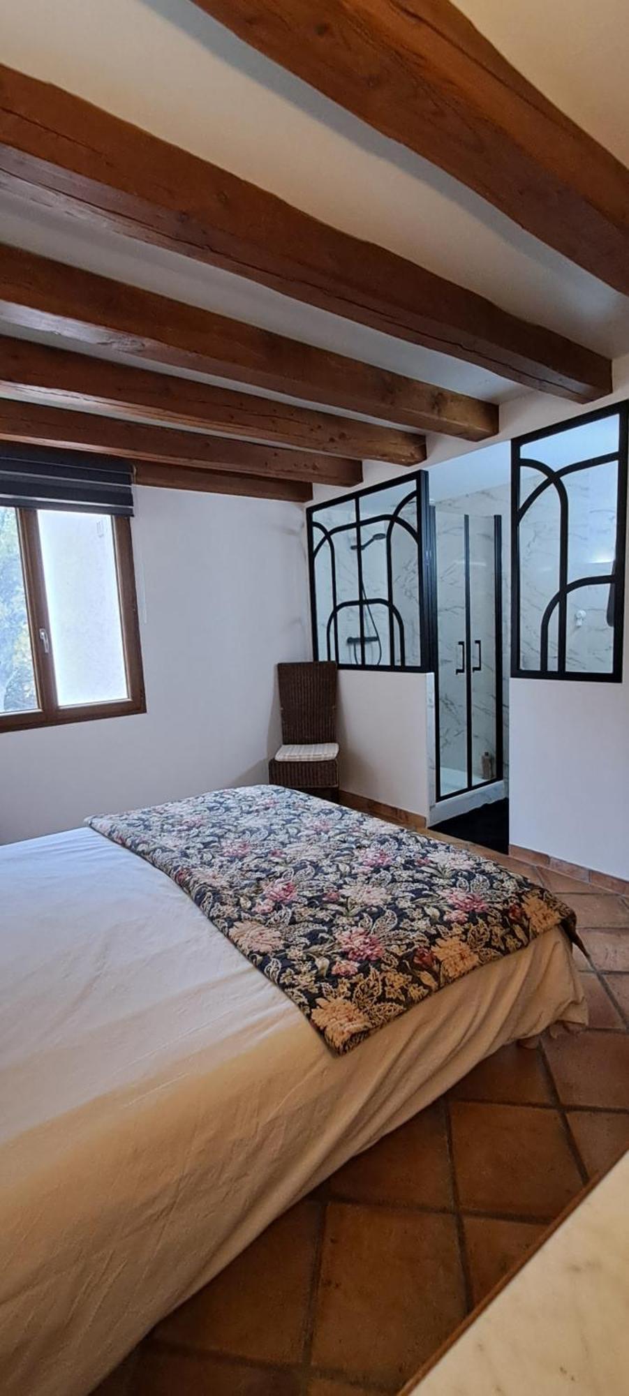 ヴネルLa Ribasse En Provenceアパートメント エクステリア 写真