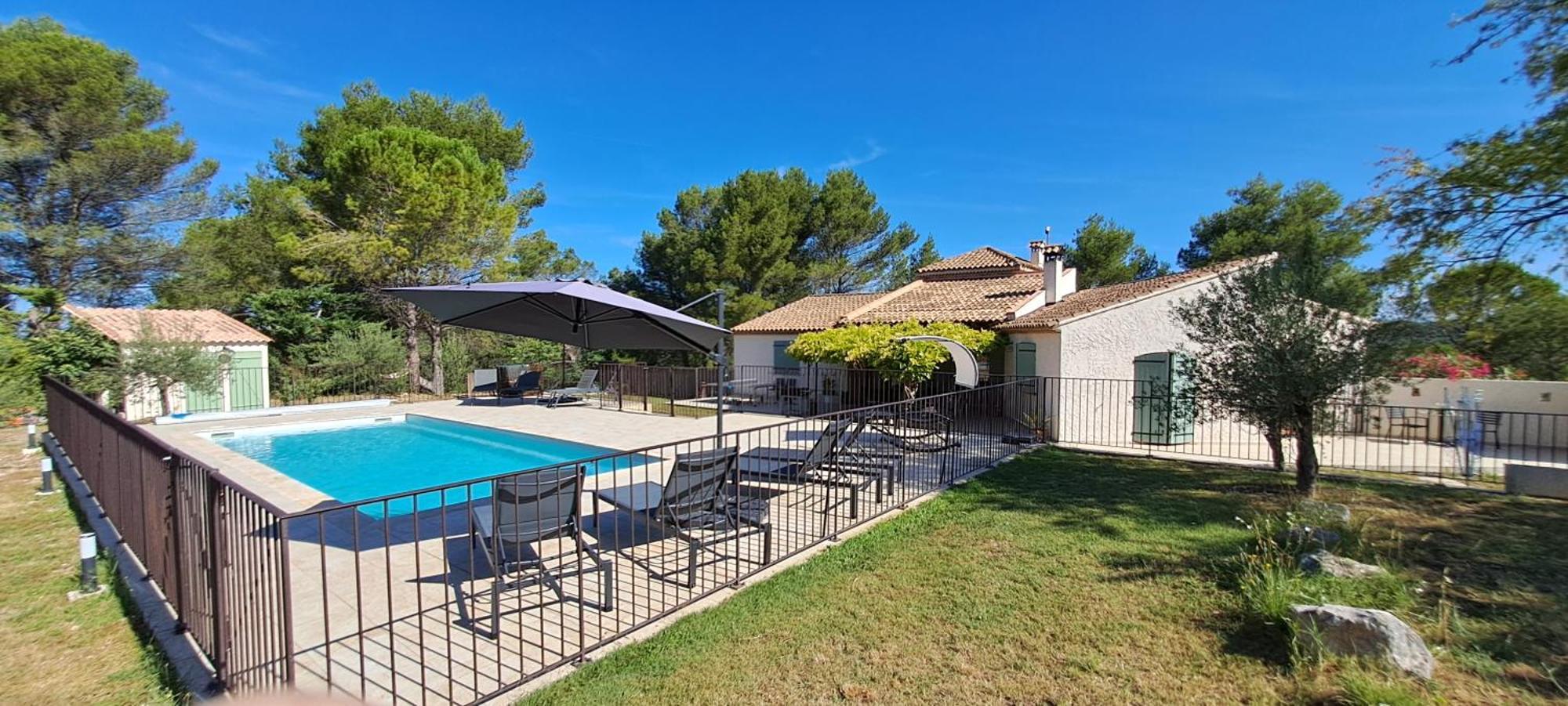ヴネルLa Ribasse En Provenceアパートメント 部屋 写真