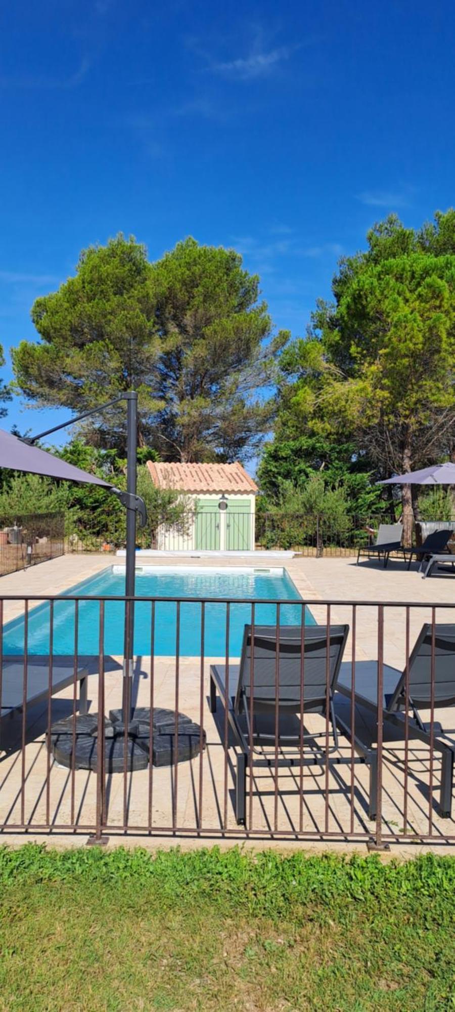 ヴネルLa Ribasse En Provenceアパートメント 部屋 写真